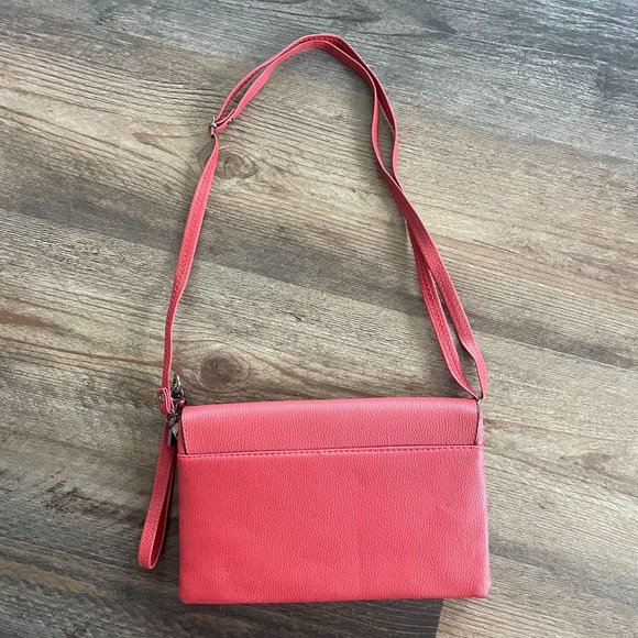 Double-layer dual-use single shoulder bag - Picture 2 of 11